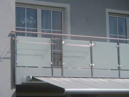 Aussengelaender Glas-018